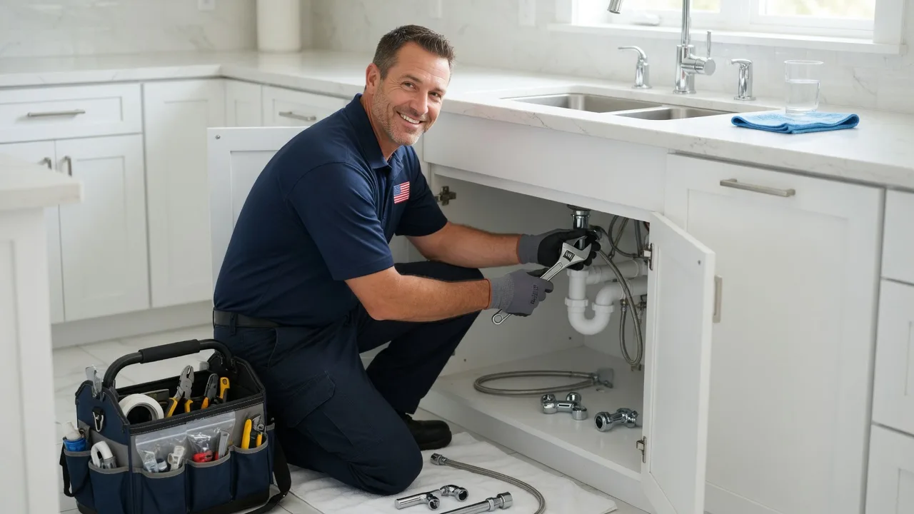Emergency Plumber in Webster, MN near me